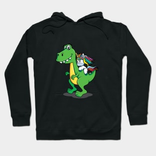 funny dinosaur gift Hoodie